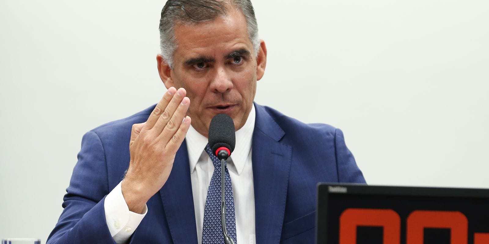 Deputado Leur Lomanto Júnior é o novo presidente da CCJ