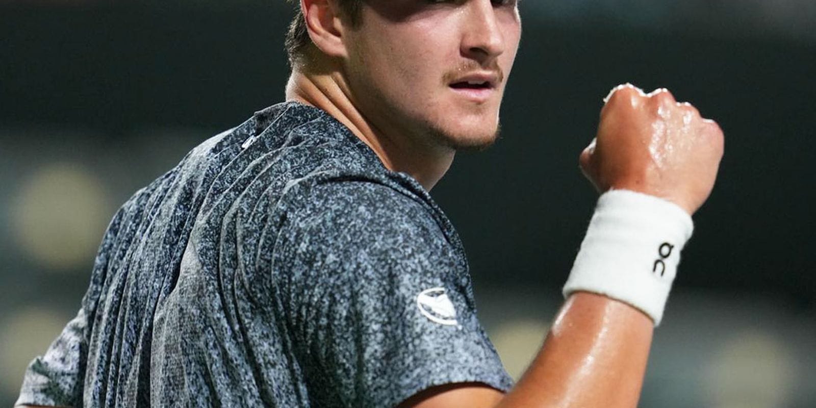 João Fonseca estreia bem e terá Kahachanov pela frente em Indian Wells