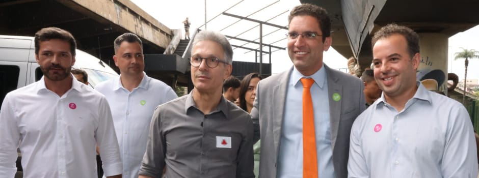 Agência Minas Gerais | Governo de Minas apresenta cronograma de obras do Metrô da Região Metropolitana de Belo Horizonte