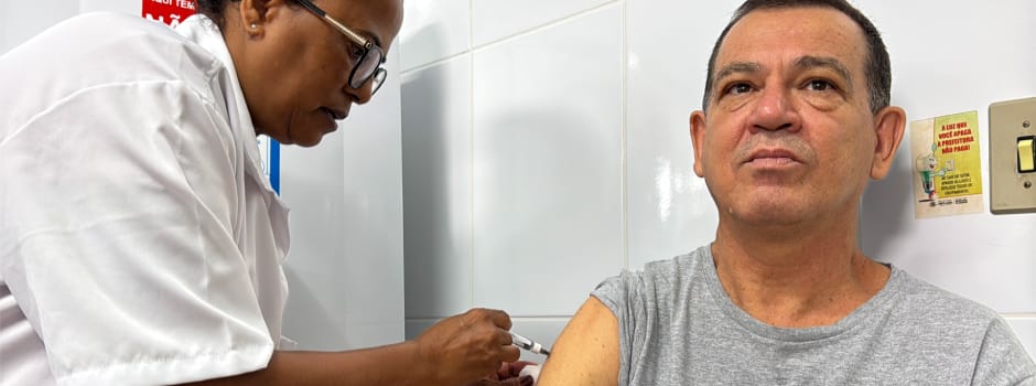 Agência Minas Gerais | Governo de Minas amplia vacinação contra chikungunya e inicia aplicação em Santa Luzia