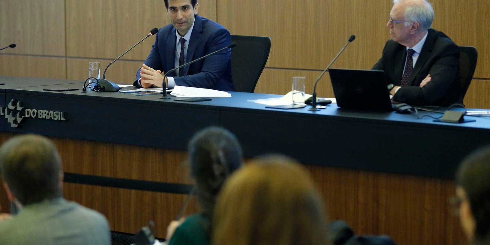 Galípolo: BC tem margem para avaliar impactos da guerra sobre o Brasil