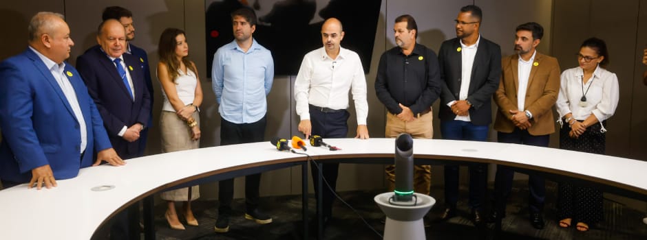 Agência Minas Gerais | Governo de Minas lança teleorientação e teleconsulta com especialistas no âmbito do Tele Mais Saúde MG