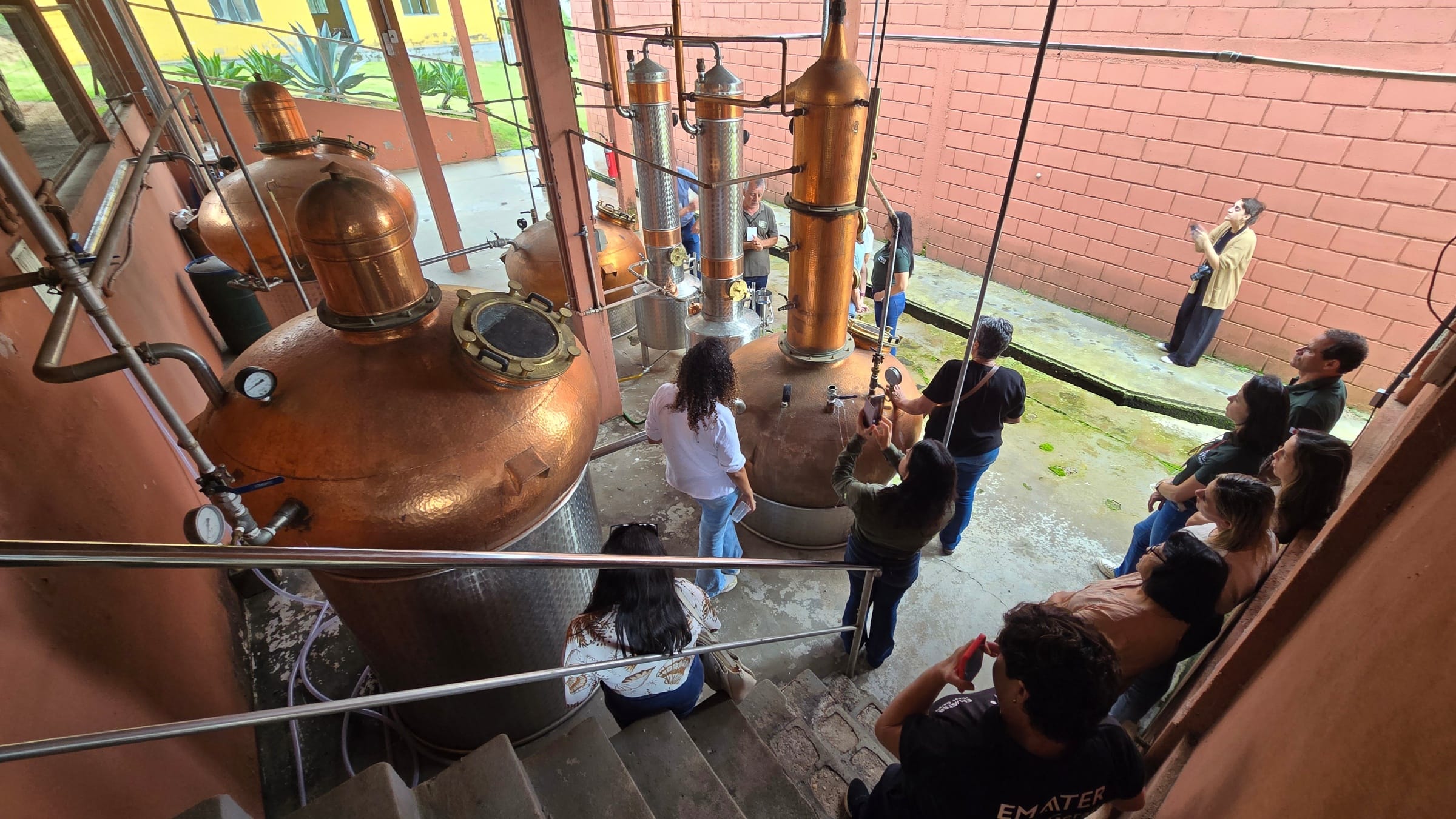 Agência Minas Gerais | Emater-MG auxilia produtores a transformar propriedades rurais em destinos turísticos