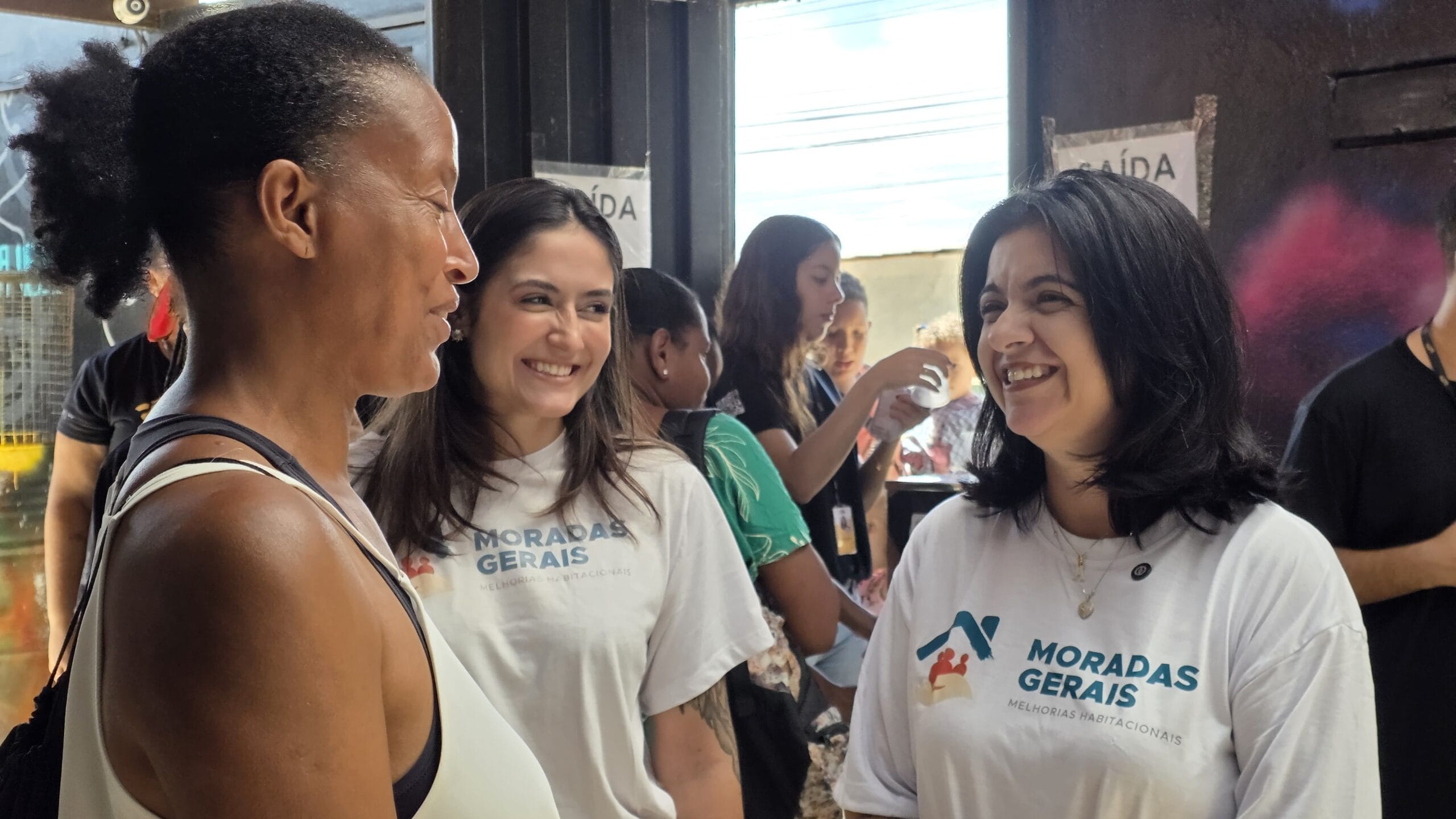 Agência Minas Gerais | Moradas Gerais avança para Ribeirão das Neves e amplia atendimento a famílias em situação de vulnerabilidade