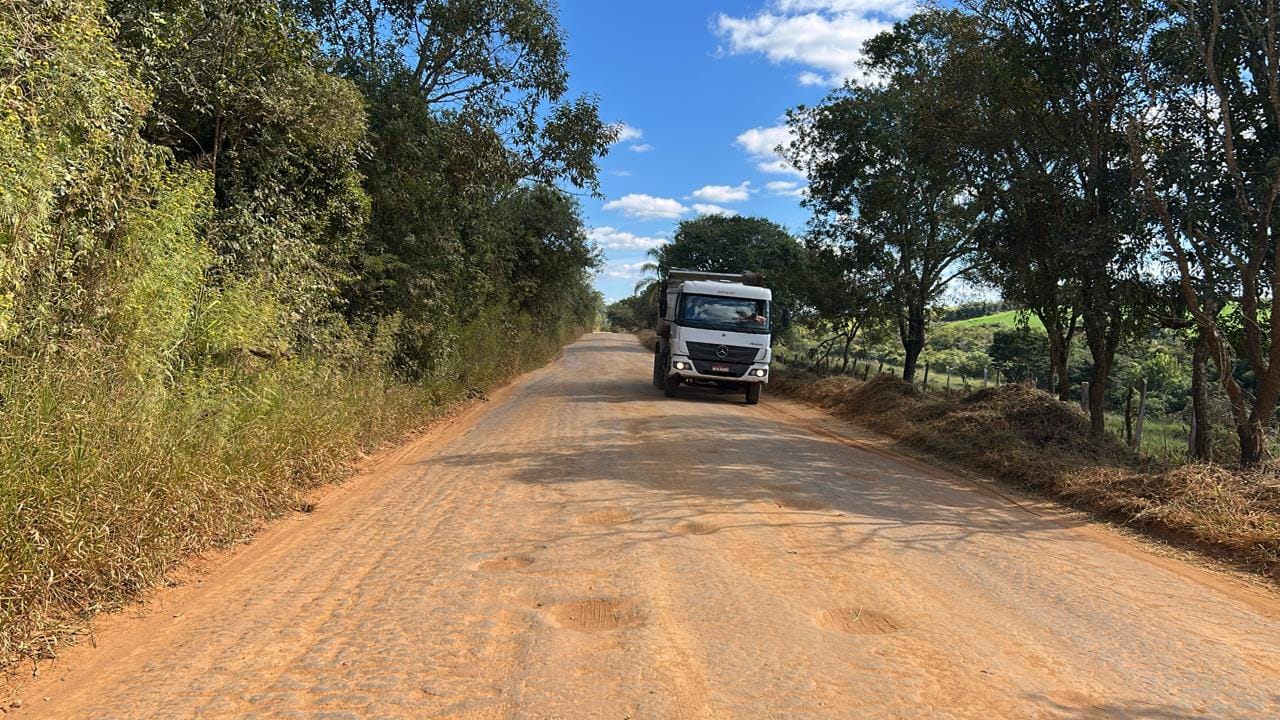 Agência Minas Gerais | Governo de Minas abre licitação para pavimentar a MG-338 entre Ibertioga e Piedade do Rio Grande