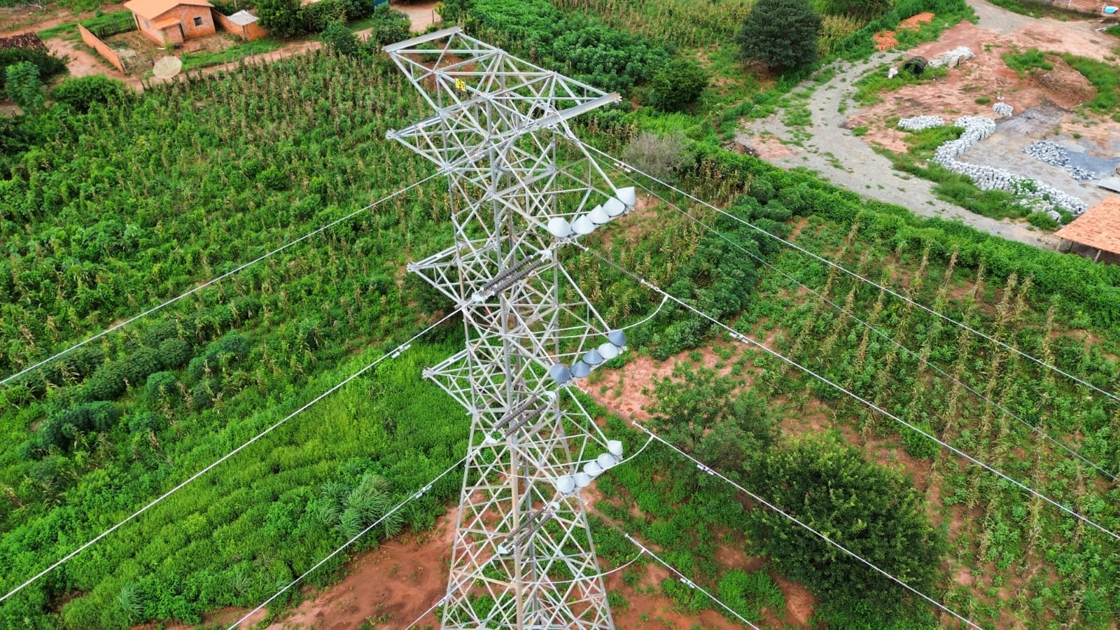 Agência Minas Gerais | Subestação Montalvânia 2 é energizada e entra em operação com investimento de R$ 67,4 milhões