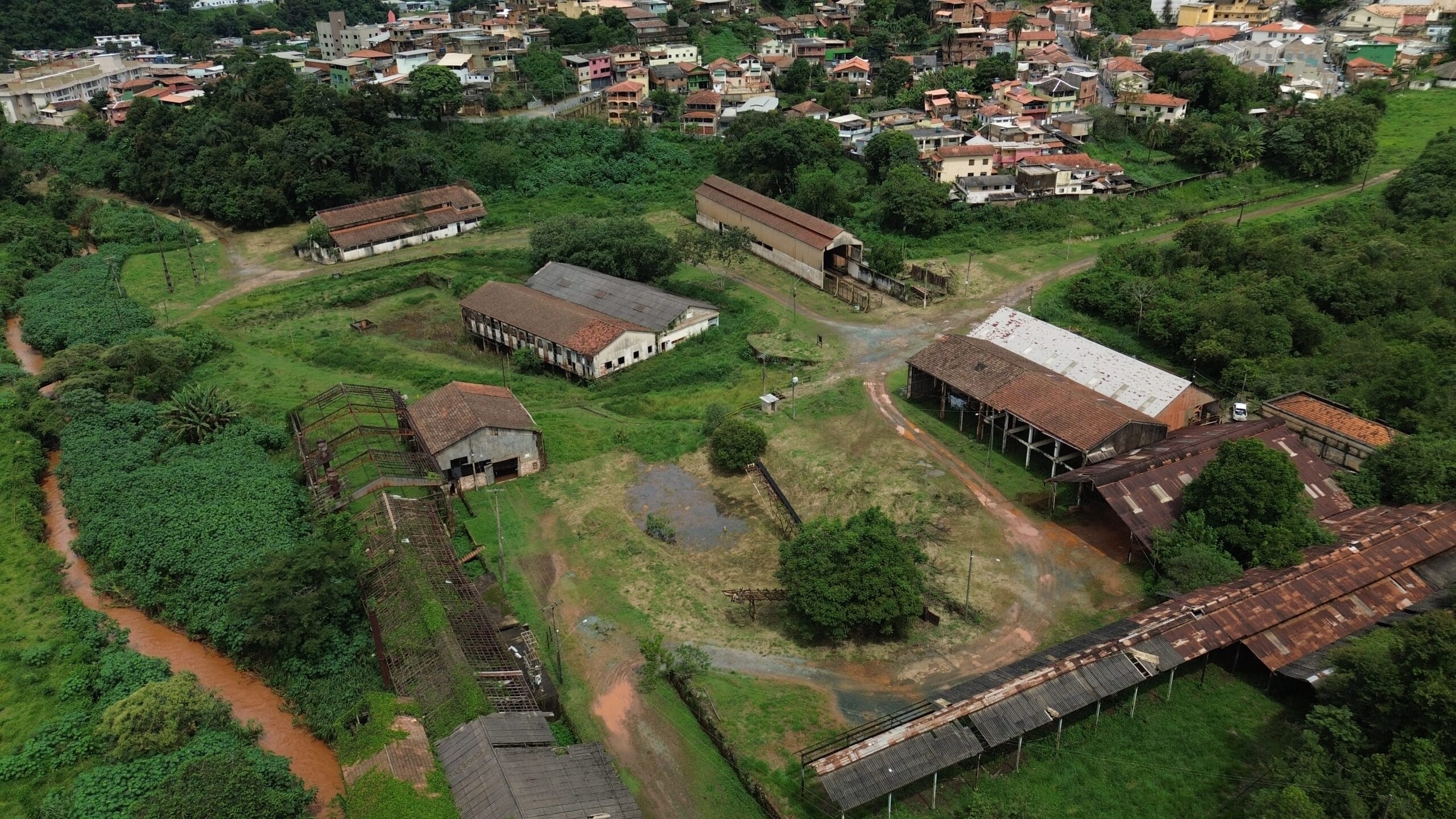 Agência Minas Gerais | Governo auxilia no pós-mineração, buscando a recuperação ambiental e a reutilização de áreas