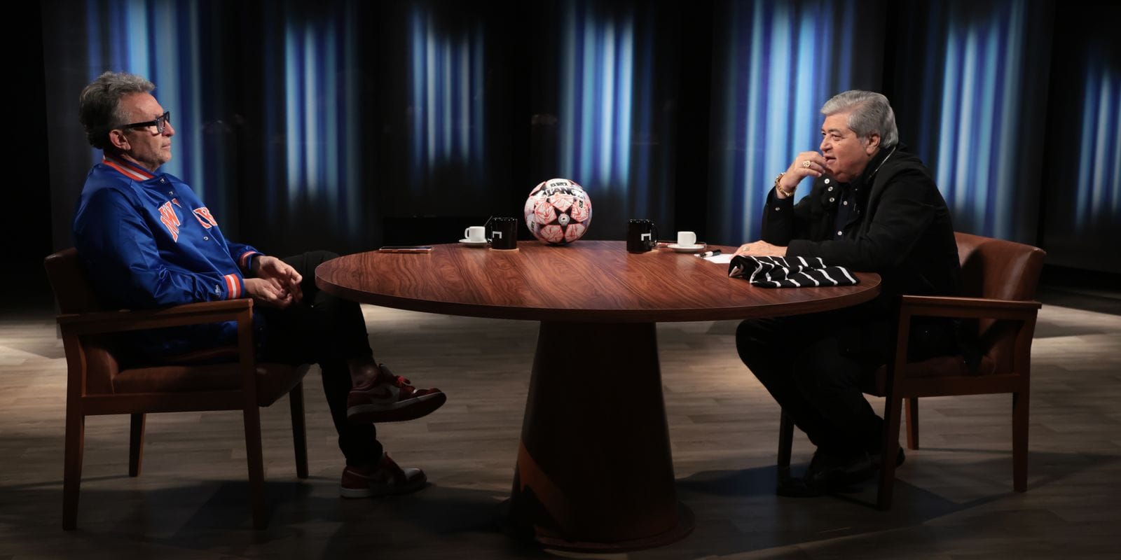 Na Mesa com Datena entrevista Craque Neto nesta terça na TV Brasil