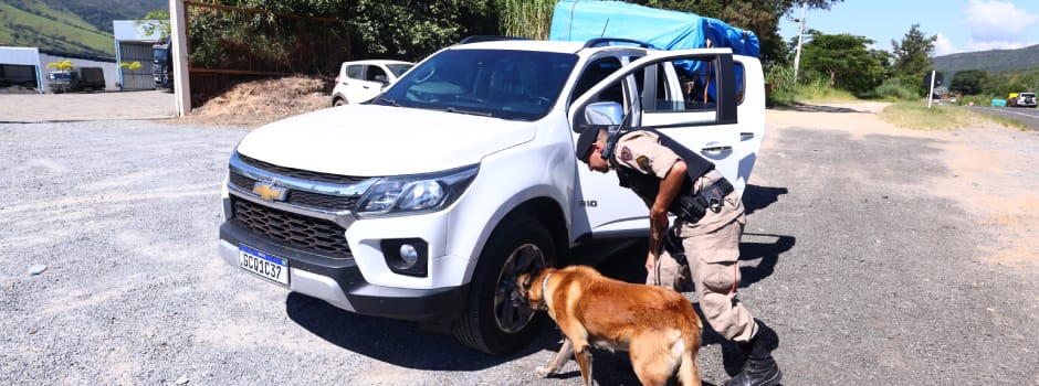 Agência Minas Gerais | Operação Mar de Minas V aposta no uso da tecnologia como aliada no combate a práticas criminosas