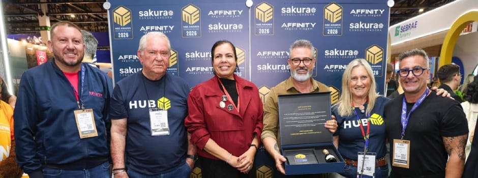 Agência Minas Gerais | Minas recebe o prêmio Destino Gastronômico do Ano de 2026 na WTM Latin America