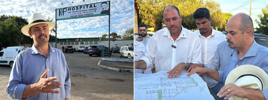 Agência Minas Gerais | Governo de Minas anuncia implantação de hemodiálise em Araçuaí