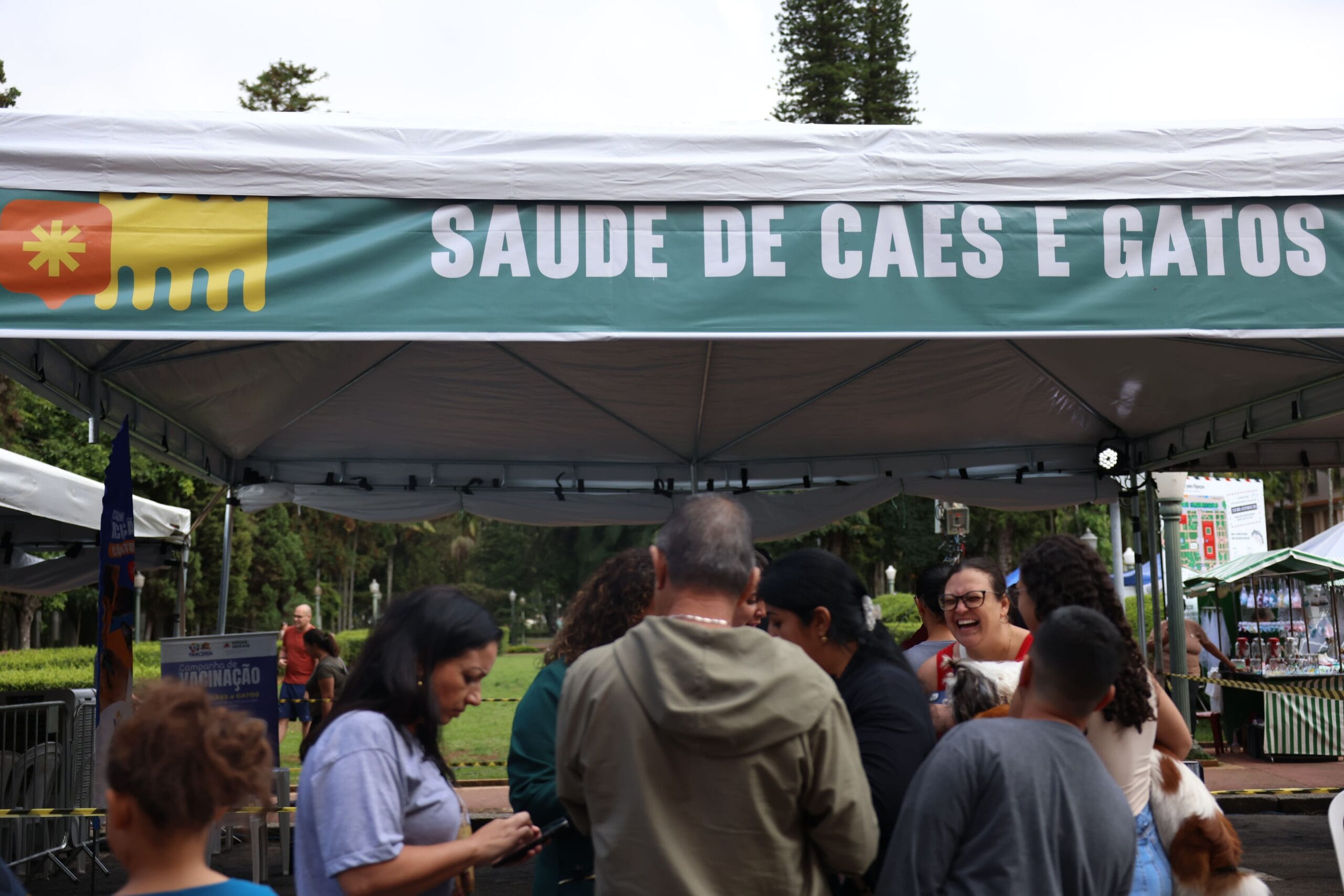 Agência Minas Gerais | Diamantina é a 6ª cidade a receber a Praça de Serviços