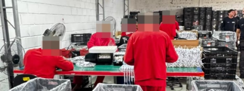 Agência Minas Gerais | Polícia Penal de Minas Gerais promove projeto de destinação sustentável de bens apreendidos, em Pouso Alegre