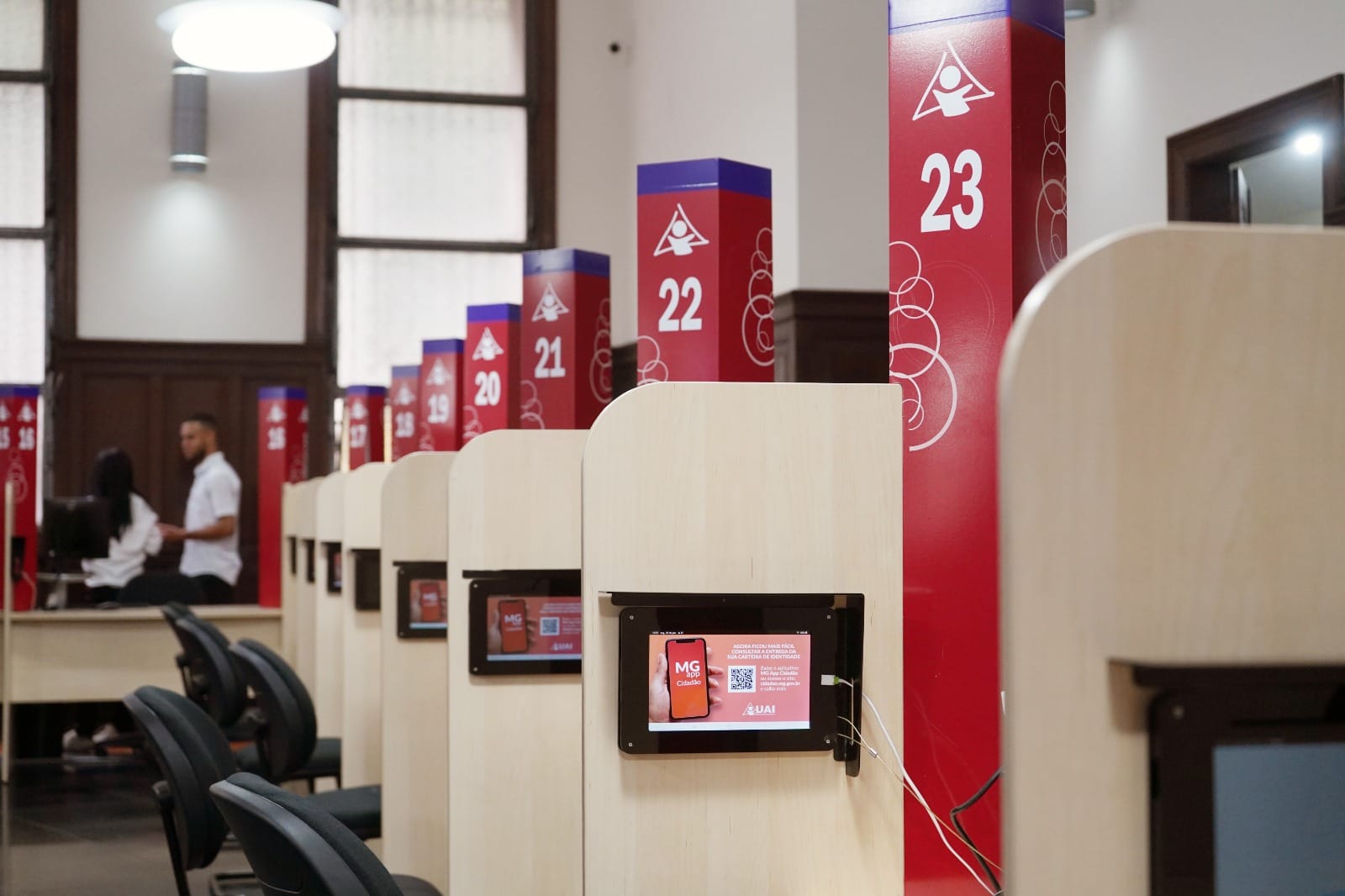 Agência Minas Gerais | Confira o funcionamento das UAIs no feriado de Tiradentes