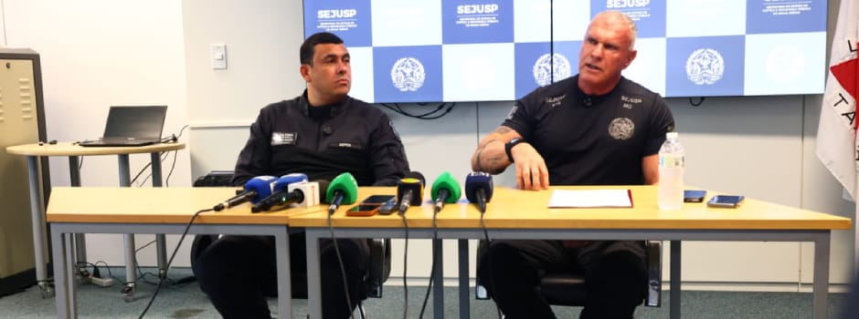 Agência Minas Gerais | Minas estabelece regras mais rígidas para presos faccionados e adapta seis penitenciárias ao padrão de segurança máxima