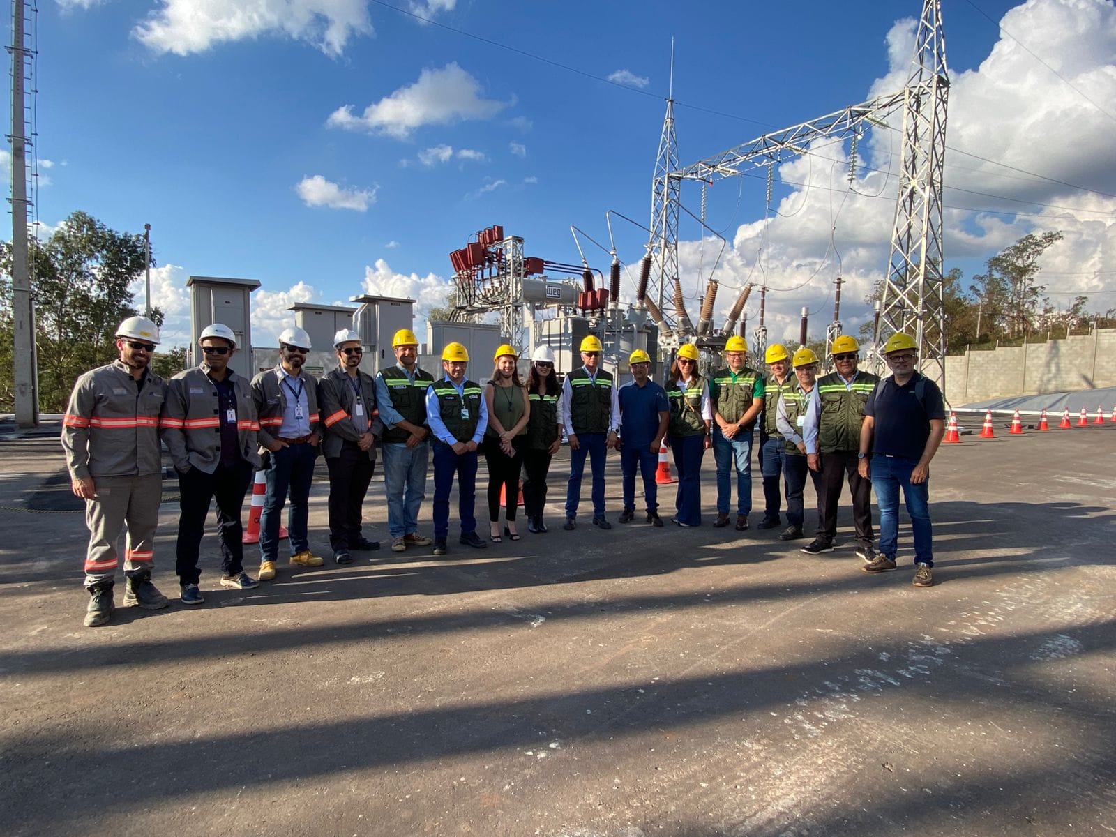 Agência Minas Gerais | Governo de Minas entrega nova Subestação Itabirito 4 e avança na infraestrutura elétrica da regional Mantiqueira