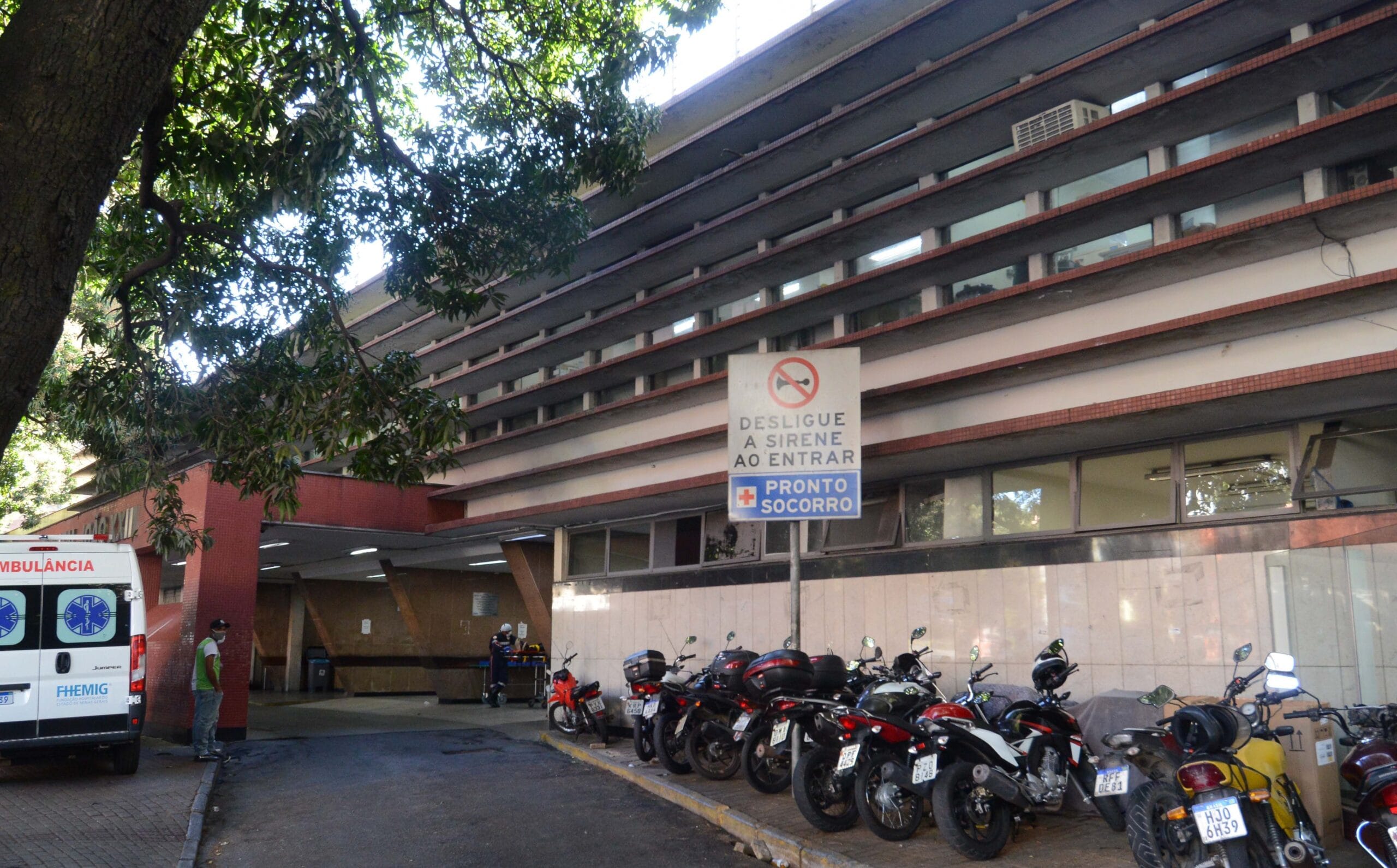 Agência Minas Gerais | Governo de Minas anuncia R$ 67 milhões em investimentos para reforma geral do Hospital João XXIII