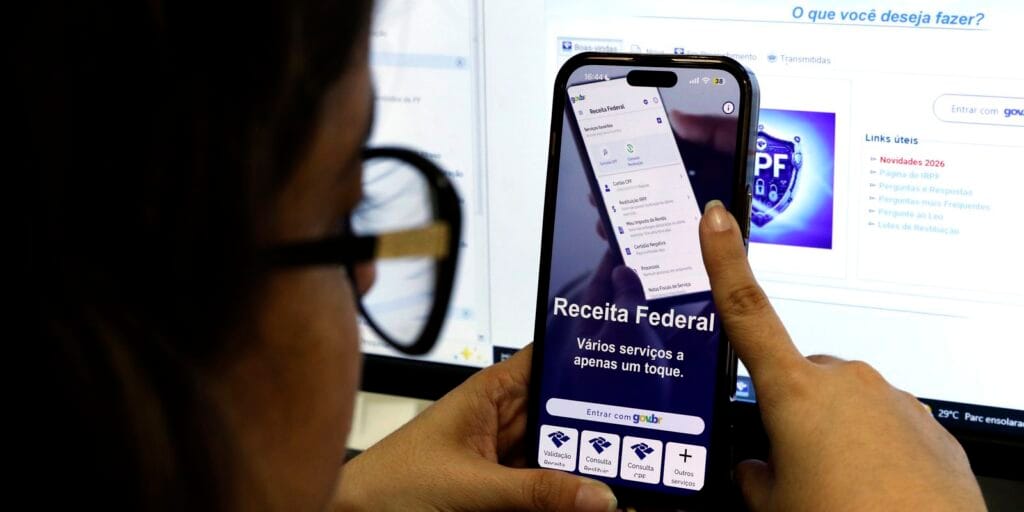 A um dia do fim do prazo, 5,1 milhões não enviaram declaração do IR