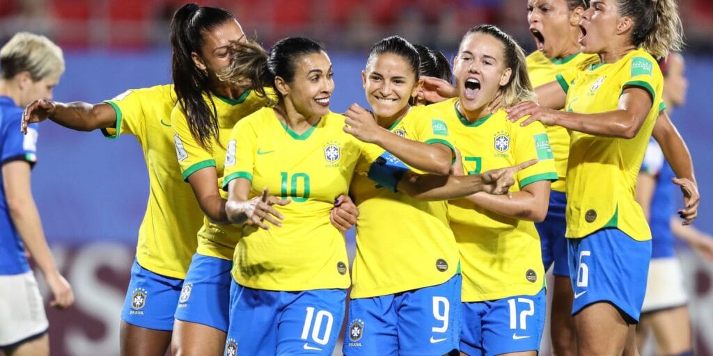 Senado aprova lei com regras para Copa do Mundo Feminina de 2027 Senado aprova lei com regras para Copa do Mundo Feminina de 2027