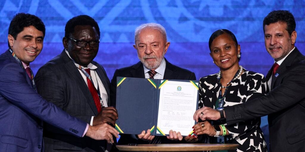 Educação é instrumento de consciência e soberania para Brasil e África Educação é instrumento de consciência e soberania para Brasil e África