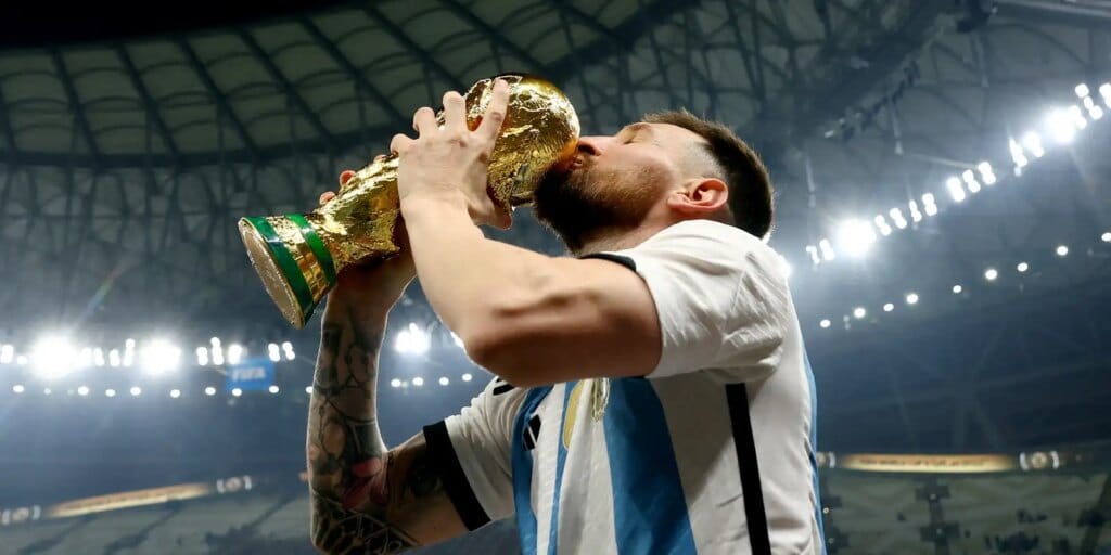 Grupo J: Argentina inicia Copa sonhando com bicampeonato Grupo J: Argentina inicia Copa sonhando com bicampeonato