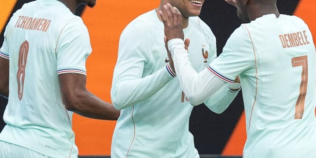 Desafiador Grupo I da Copa reúne França, Noruega, Senegal e Iraque Desafiador Grupo I da Copa reúne França, Noruega, Senegal e Iraque