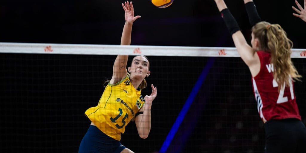 Alemanha vence e tira invencibilidade do Brasil na Liga das Nações