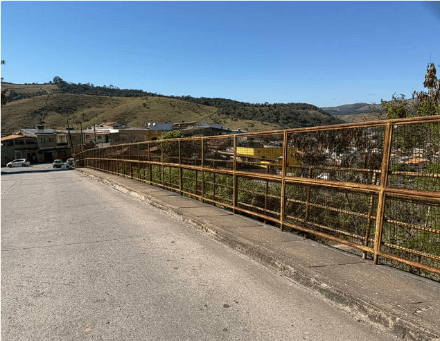 Prefeitura inicia revitalização de viaduto entre os bairros Praia e Colina da Praia
