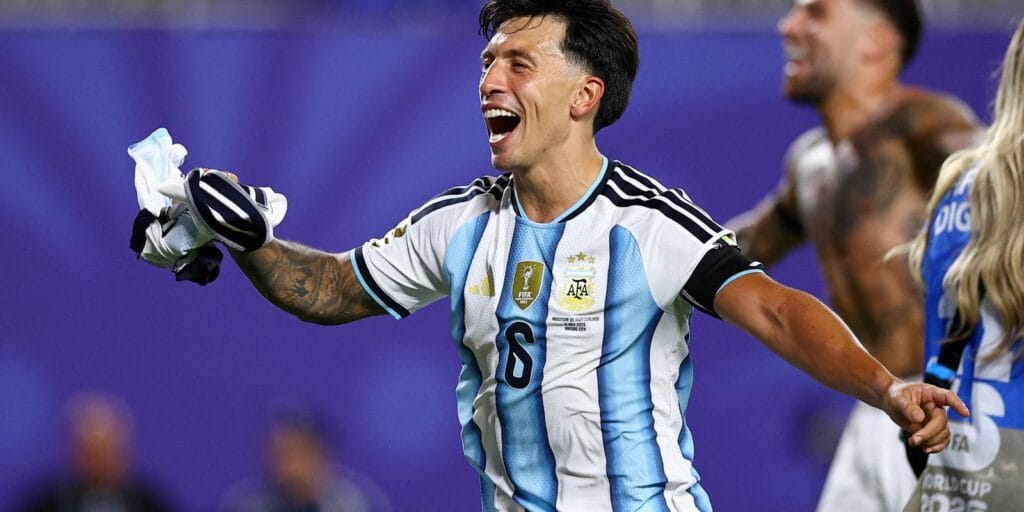 Além de Messi e Yamal: os heróis invisíveis de Argentina e Espanha Além de Messi e Yamal: os heróis invisíveis de Argentina e Espanha