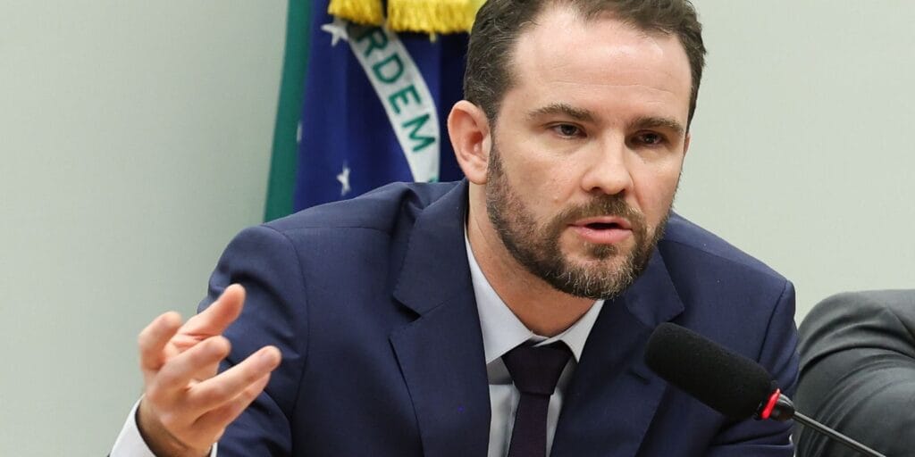 Durigan rebate críticas de inércia sobre crise do BRB Durigan rebate críticas de inércia sobre crise do BRB