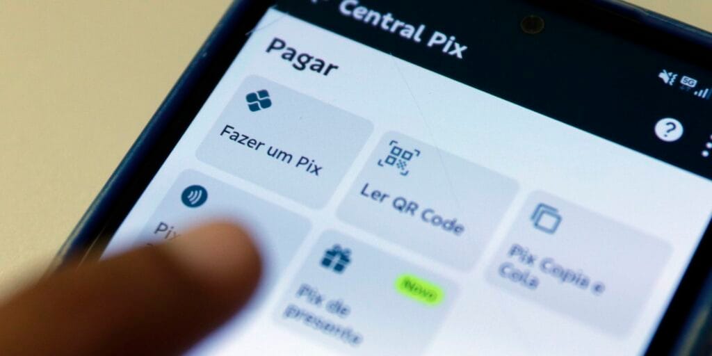 Pix enfrenta instabilidade na manhã deste domingo Pix enfrenta instabilidade na manhã deste domingo