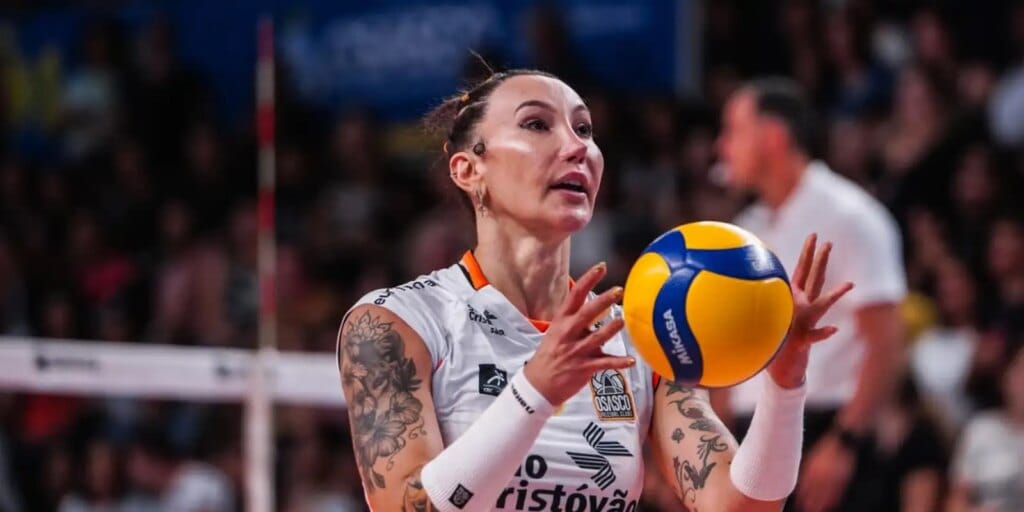 Nova regra da CBV afeta participação de Tifanny na Superliga de vôlei Nova regra da CBV afeta participação de Tifanny na Superliga de vôlei
