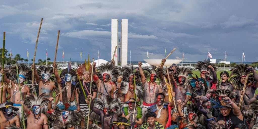 Eleições de 2026 registram recorde de candidaturas indígenas Eleições de 2026 registram recorde de candidaturas indígenas