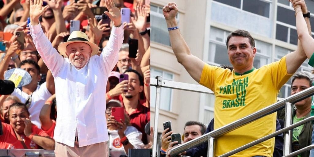 Candidatos iniciam campanha presidencial em redutos eleitorais Candidatos iniciam campanha presidencial em redutos eleitorais