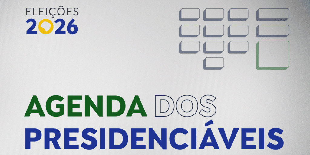 Confira a agenda dos presidenciáveis nesta sexta-feira (18)