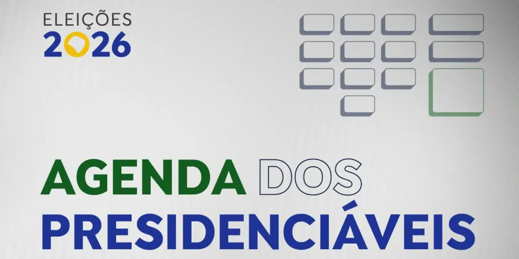 Confira a agenda dos presidenciáveis nesta quarta-feira (23) Confira a agenda dos presidenciáveis nesta quarta-feira (23)