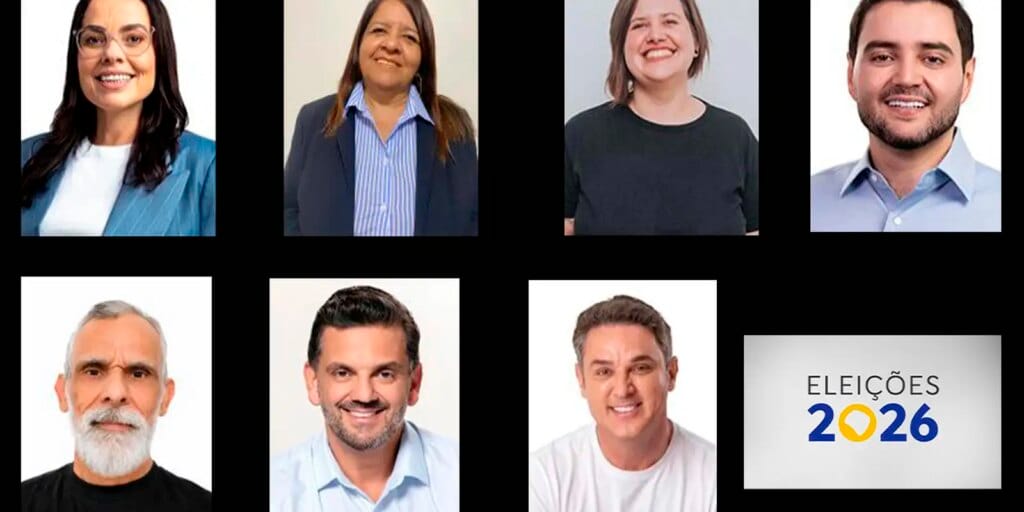 Conheça os sete candidatos ao governo do Rio Grande do Sul