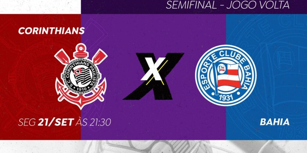Futebol feminino: TV Brasil exibe Corinthians e Bahia pela semifinal Futebol feminino: TV Brasil exibe Corinthians e Bahia pela semifinal