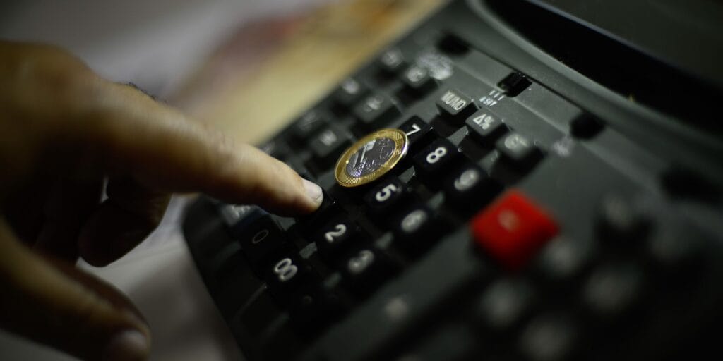 Dívida Pública Federal fica estável em agosto e chega a R$ 9,29 tri