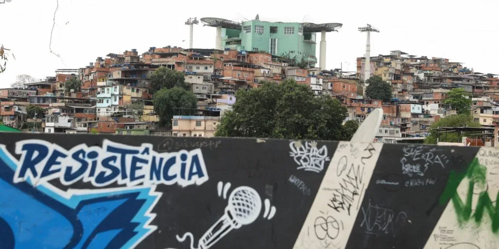 Educação é prioridade para moradores de favelas do Rio nas eleições Educação é prioridade para moradores de favelas do Rio nas eleições