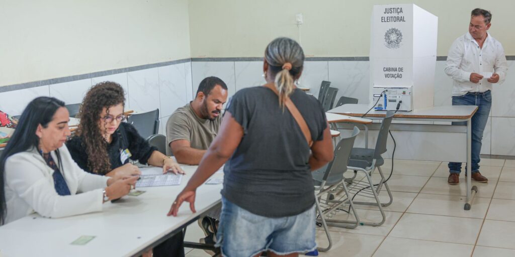 TSE desmente alegação de fraude na apuração dos votos TSE desmente alegação de fraude na apuração dos votos