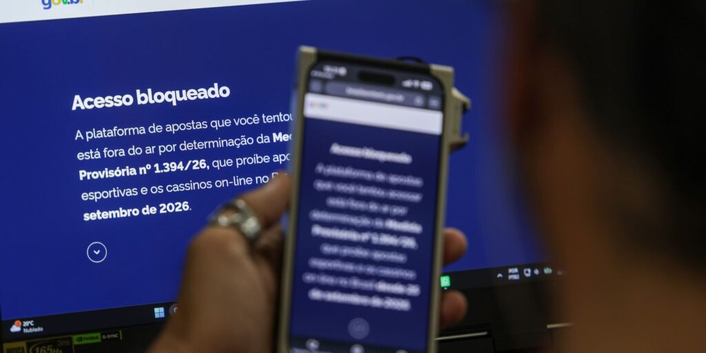 Cerca de 13,2 mil sites de bets ilegais são bloqueados Cerca de 13,2 mil sites de bets ilegais são bloqueados