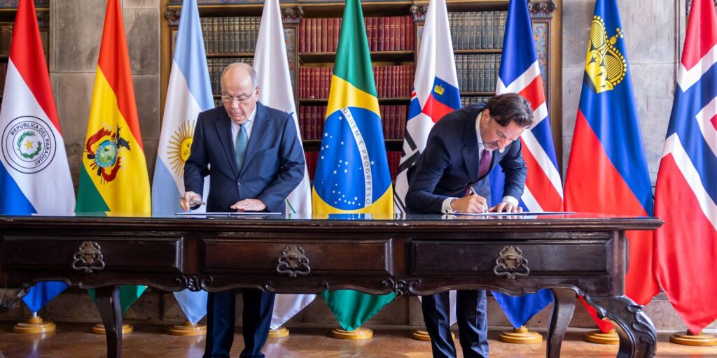 Brasil define cotas para exportar com tarifas reduzidas para a Noruega Brasil define cotas para exportar com tarifas reduzidas para a Noruega