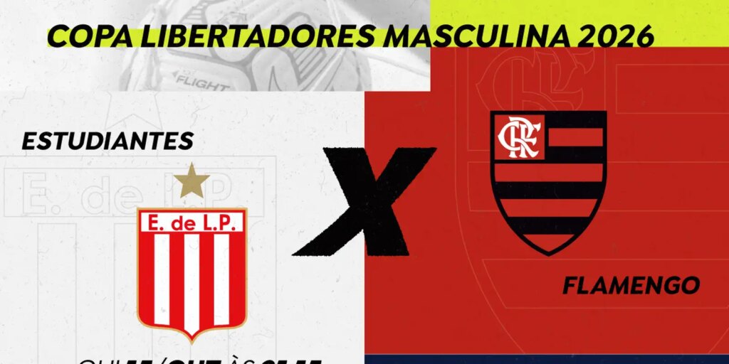 Rádio Nacional transmite Estudiantes x Flamengo pela Libertadores Rádio Nacional transmite Estudiantes x Flamengo pela Libertadores