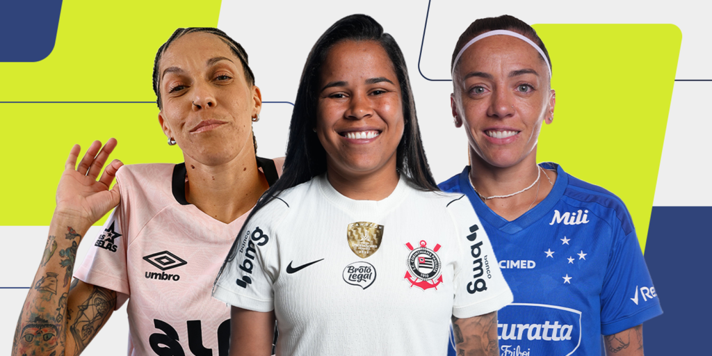 Prêmio TV Brasil Petrobras Para Elas destaca gol mais bonito de 2026 Prêmio TV Brasil Petrobras Para Elas destaca gol mais bonito de 2026