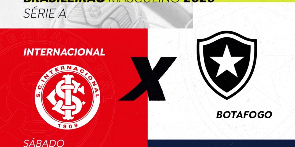 Rádio Nacional transmite neste sábado Internacional x Botafogo Rádio Nacional transmite neste sábado Internacional x Botafogo