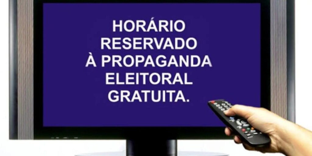 Começa nesta sexta a propaganda eleitoral gratuita no rádio e na TV Começa nesta sexta a propaganda eleitoral gratuita no rádio e na TV