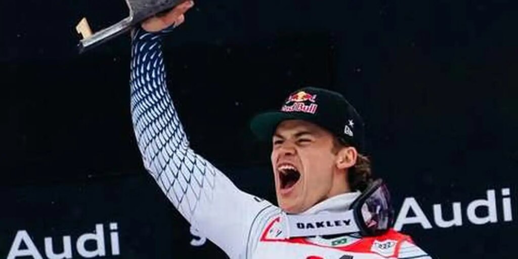 Lucas Pinheiro abre temporada com ouro em slalom gigante na Áustria Lucas Pinheiro abre temporada com ouro em slalom gigante na Áustria