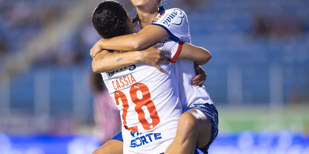 Copa do Brasil Feminina: Bahia vence São Paulo pelas quartas de final Copa do Brasil Feminina: Bahia vence São Paulo pelas quartas de final