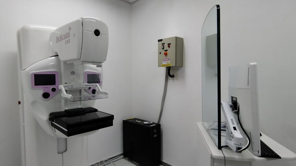 Hospital do Ipsemg volta a realizar exames de mamografia digital